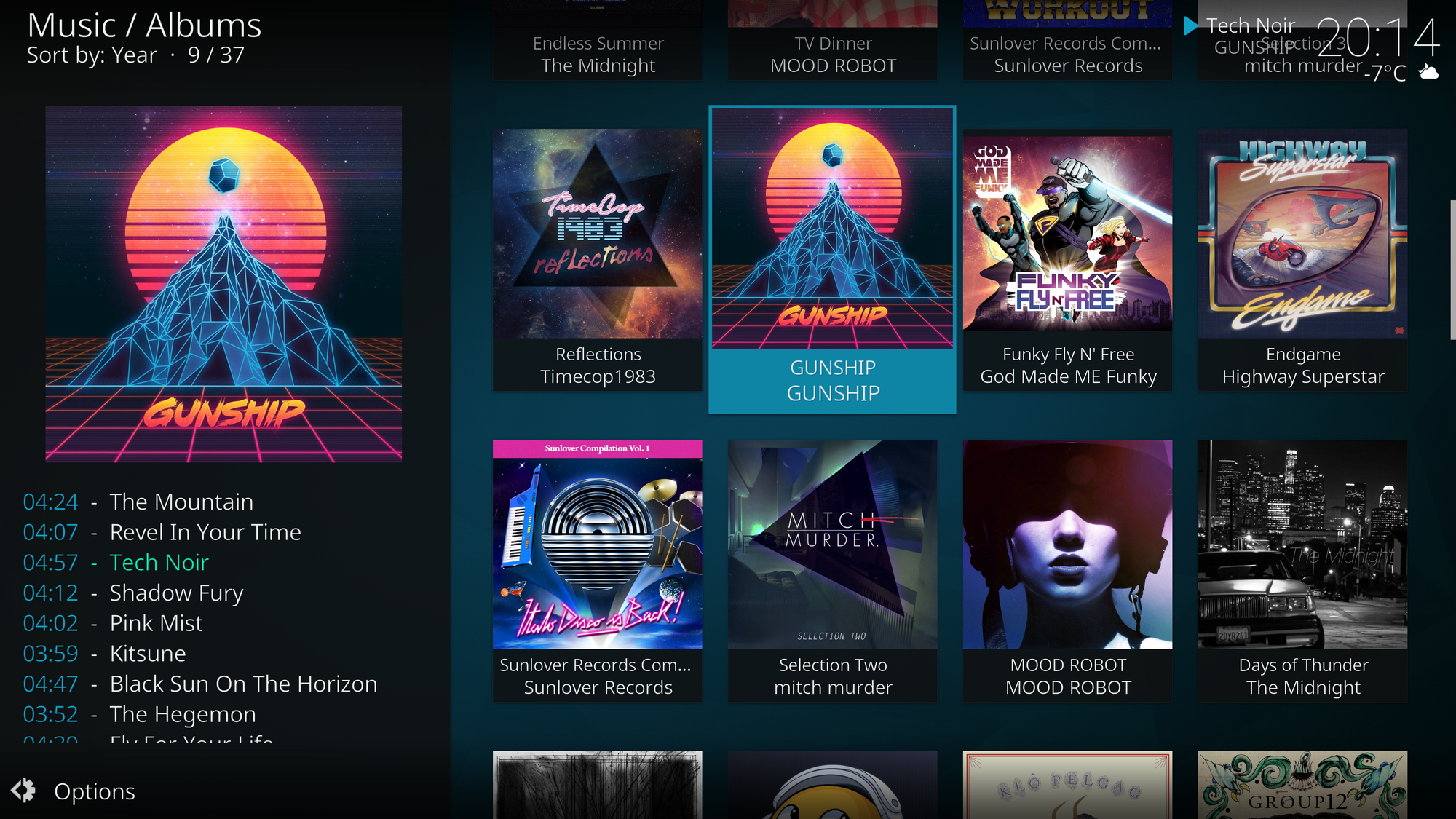 4K60 Kodi 17 Media Center feat RX 460 & Xbuntu 16.04